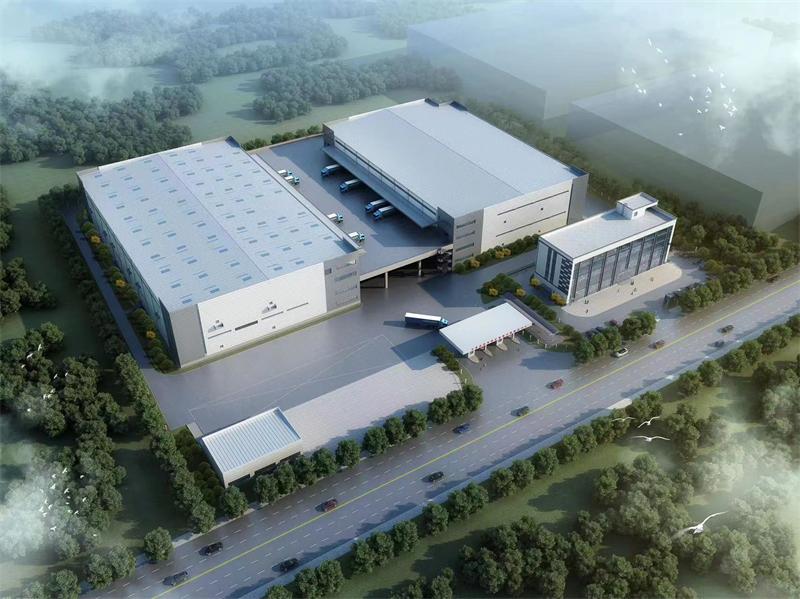 無極縣皮革園區(qū)智慧倉儲物流中心項目融資(F)+設(shè)計采購施工總承包(EPC)